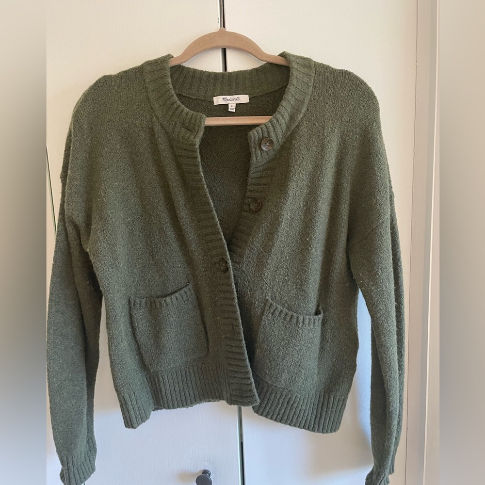 Madewell Cardigan